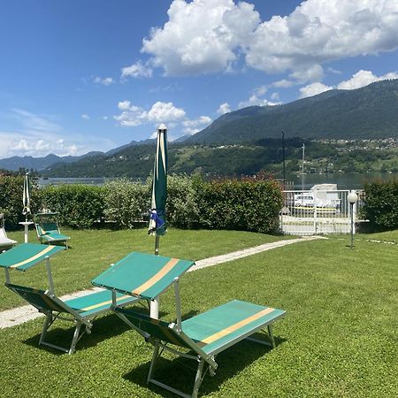 Fronte LagoResidencegarden, Moderno Appartamento Кальчераника-аль-Лаго Экстерьер фото